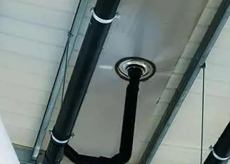 三穗虹吸排水的原理