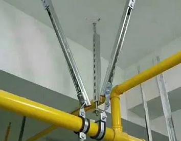 闸阀支撑架的质量要求。价格决定了三穗抗震支撑框架的质量。